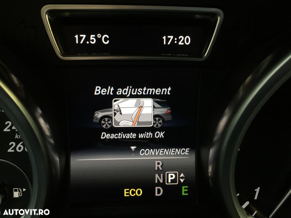 Mercedes-Benz ML 250 BlueTEC 4MATIC 7G-TRONIC - 39