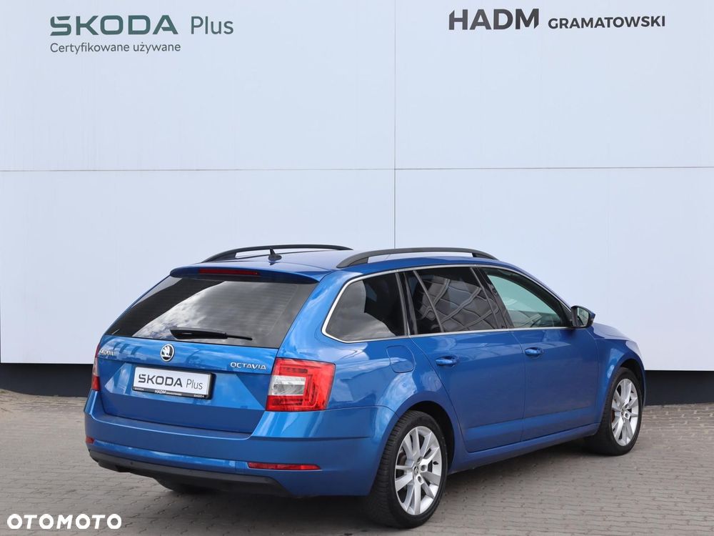 Skoda Octavia 2.0 TDI Style DSG - 3