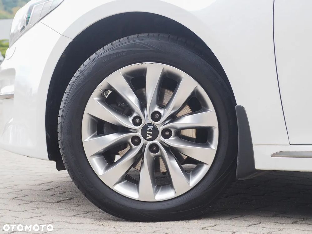 Kia Optima 1.7 CRDI L - 4