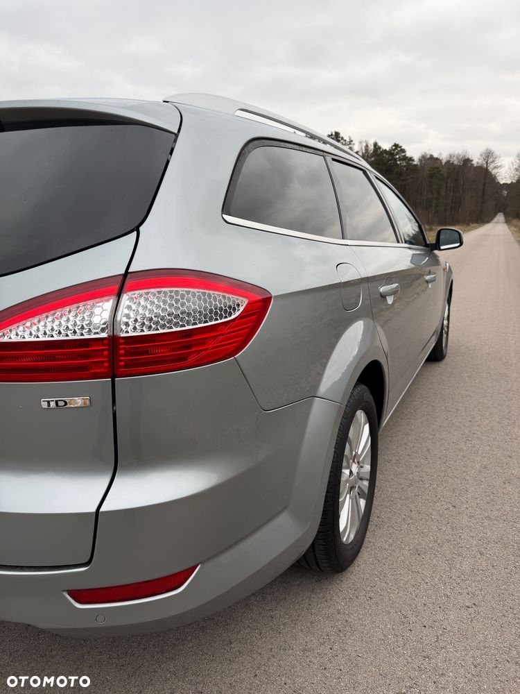 Ford Mondeo 2.0 TDCi Viva Titanium - 8