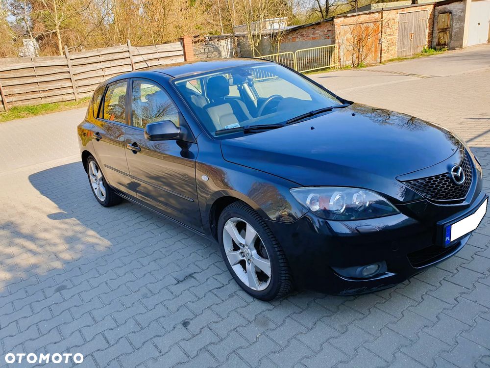 Mazda 3 2.0 16V Active - 3