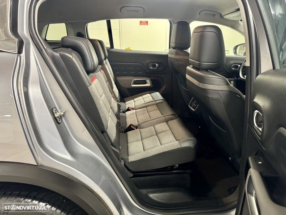 Citroën C5 Aircross 1.2 PureTech Feel Pack EAT8 - 42