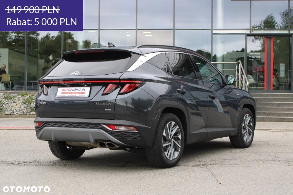 Hyundai Tucson - 5