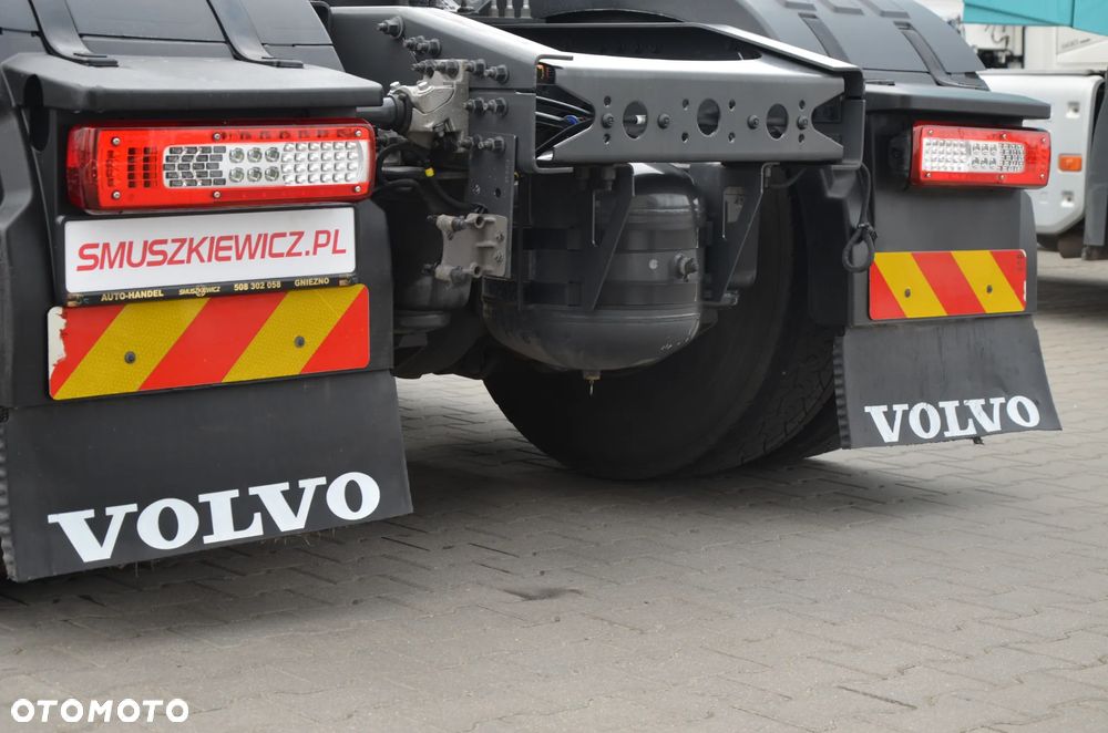 Volvo FH 500 XL / 2022 / NEW I-SAVE / FULL LED / KAM / NAVI / KLIMA P. / 9446 - 12