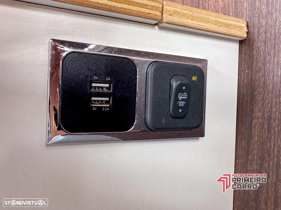 Pössl Summit 640 Prime Automática - 50