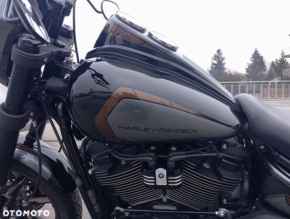 Harley-Davidson Softail Low Rider - 7