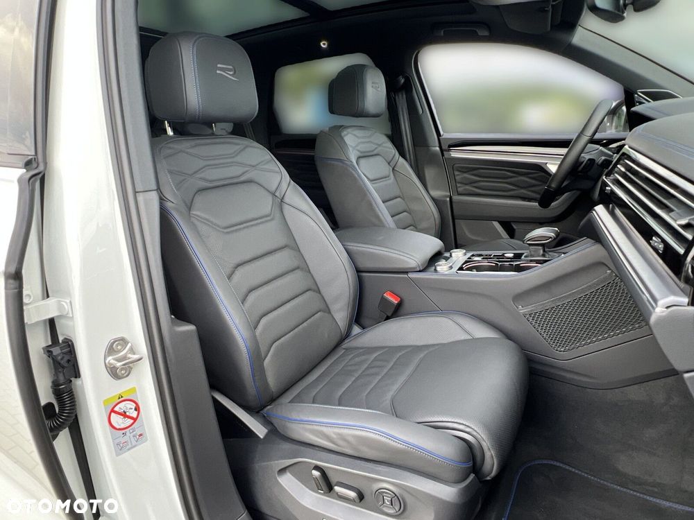 Volkswagen Touareg 3.0 V6 TFSI PHEV 340kW 4Motion R Final Edition - 31