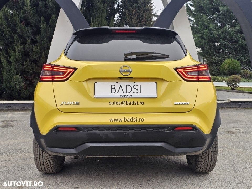 Nissan Juke 143CP HEV N-Sport - 5