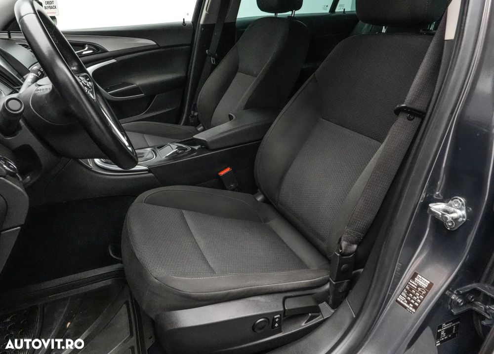 Opel Insignia 2.0 CDTi ECOTEC ECOFLEX Start/Stop Edition - 14