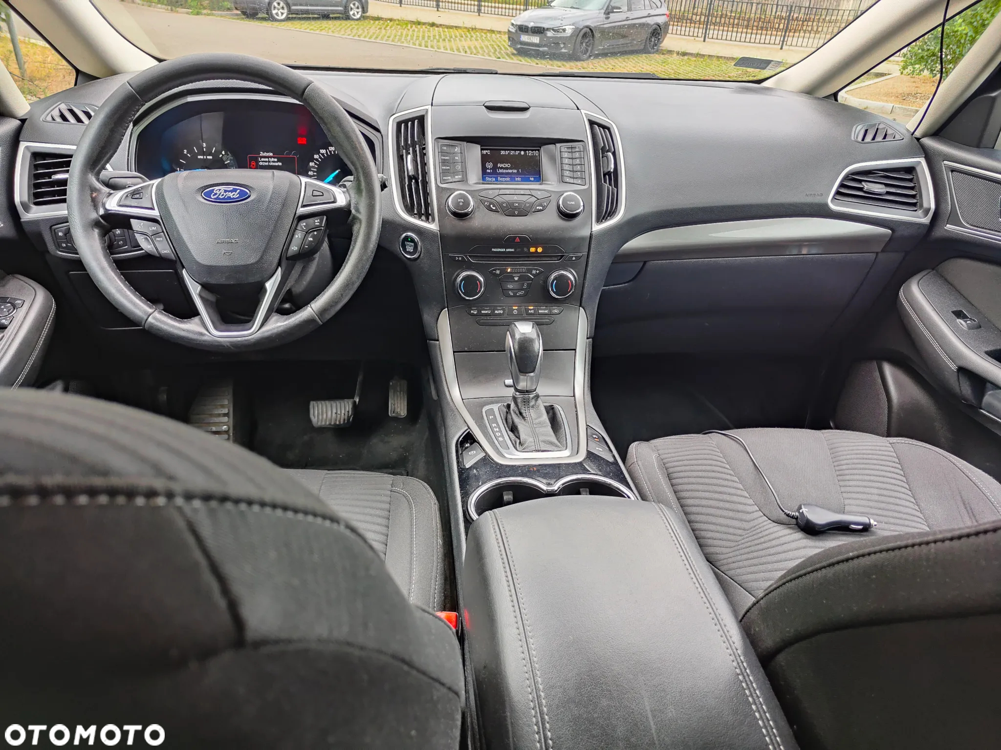 Ford S-Max 2.0 TDCi Trend PowerShift - 15