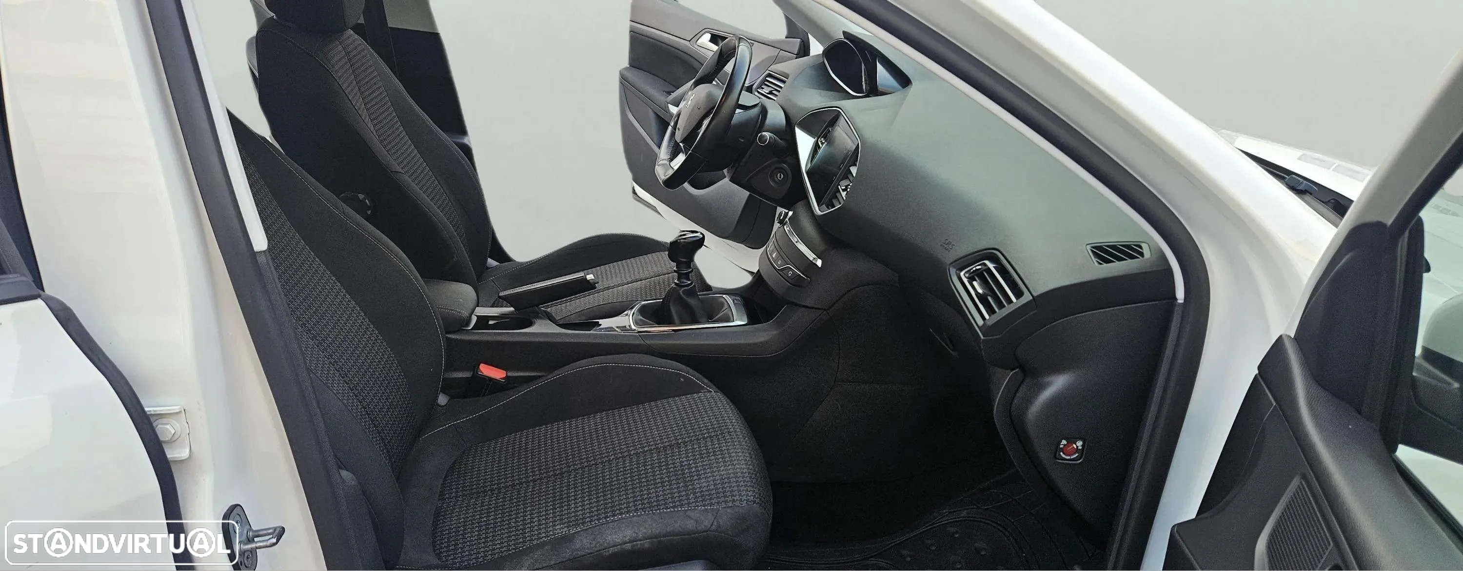 Peugeot 308 1.6 BlueHDi Allure - 13