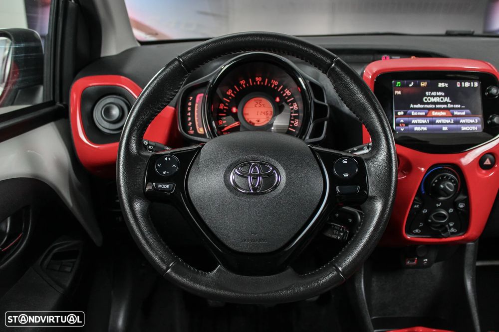 Toyota Aygo 1.0 X-Play+AC+X-Touch - 5