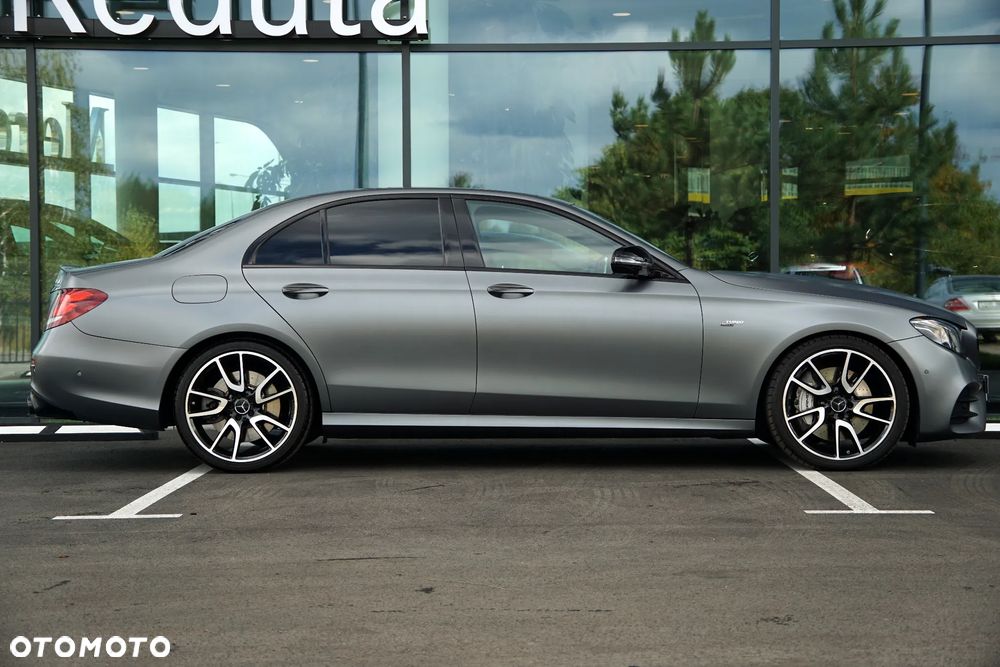 Mercedes-Benz Klasa E AMG 53 4-Matic+ - 7