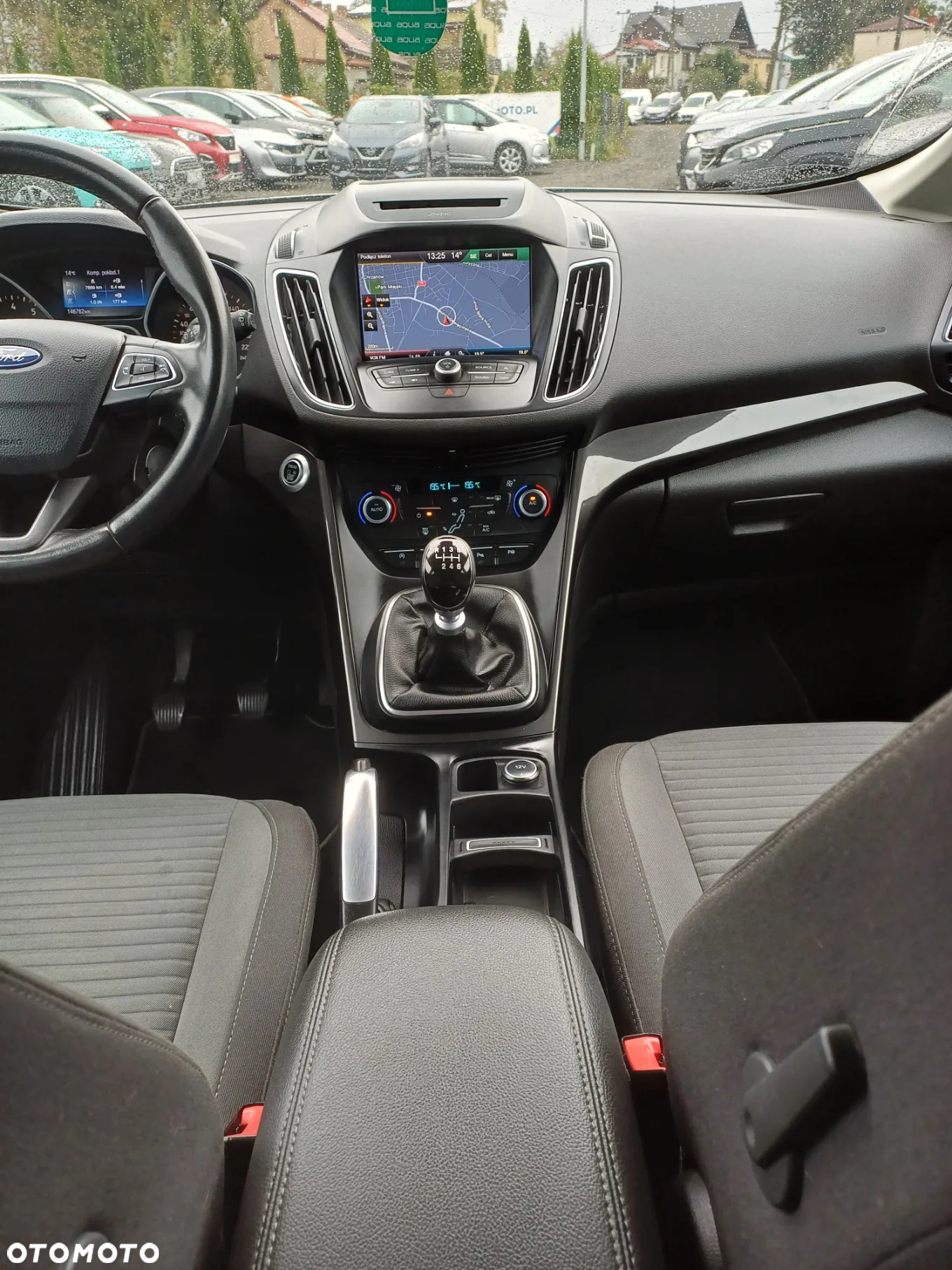 Ford C-MAX 1.0 EcoBoost Start-Stopp-System Titanium - 19