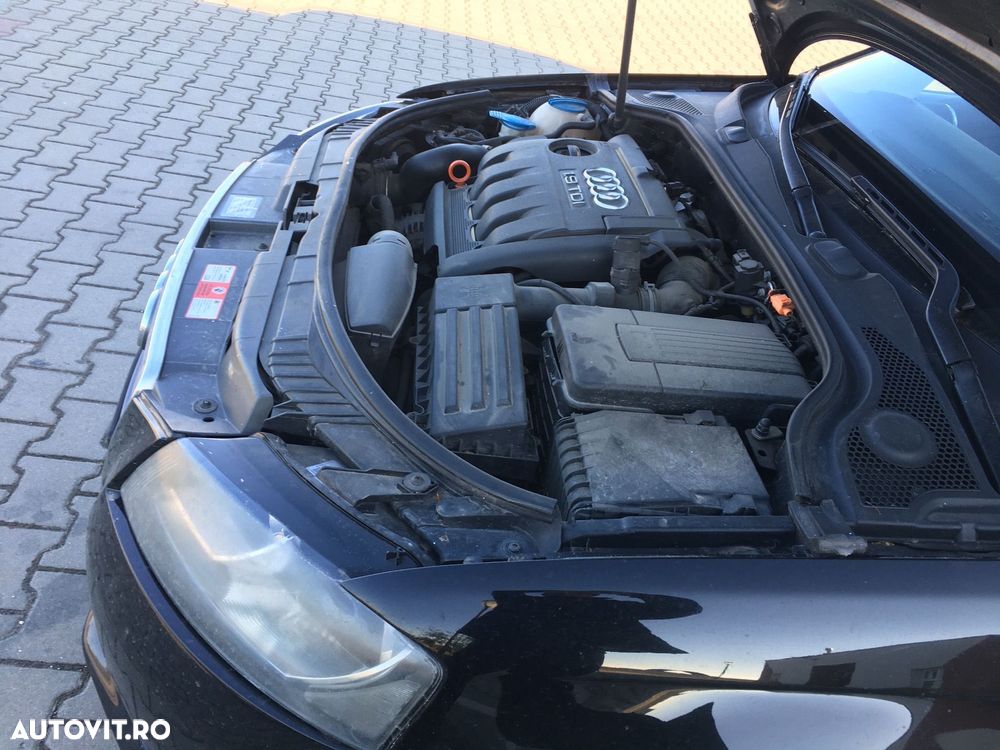 Audi A3 1.9 TDIe DPF - 3