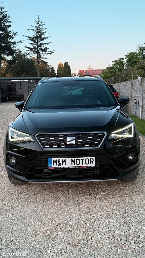 Seat Arona 1.6 TDI XCELLENCE - 3