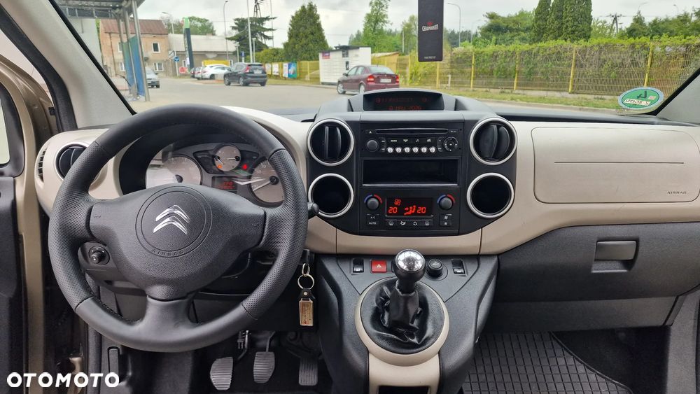 Citroën Berlingo 1.6 HDi 90 FAP Multispace - 8