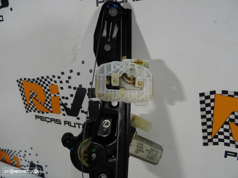 Elevador De Vidro Trás Direito Bmw 3 (F30, F80)  7259818 / M13970a00 / - 5