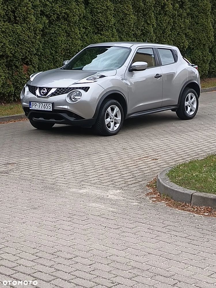Nissan Juke 1.6 Visia Plus - 18
