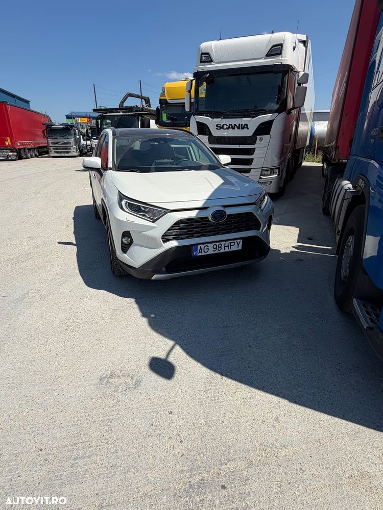 Toyota RAV4 2.5 VVT-iE 4x4 Dynamic - 5