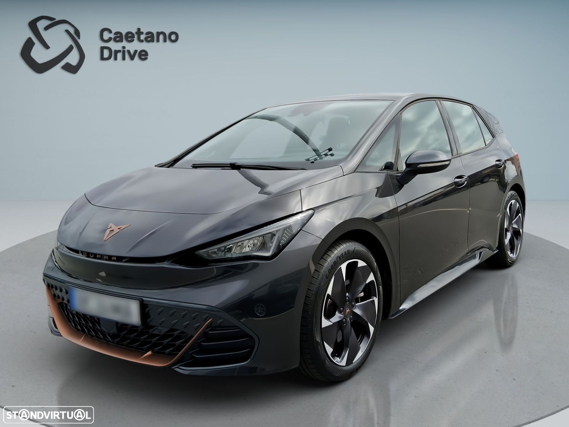 Cupra Born 58 kWh e-Boost - 1