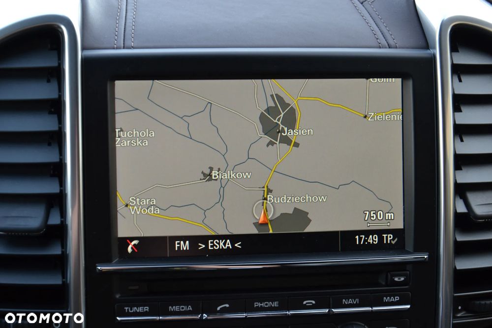 Porsche Cayenne Diesel Platinum Edition - 25