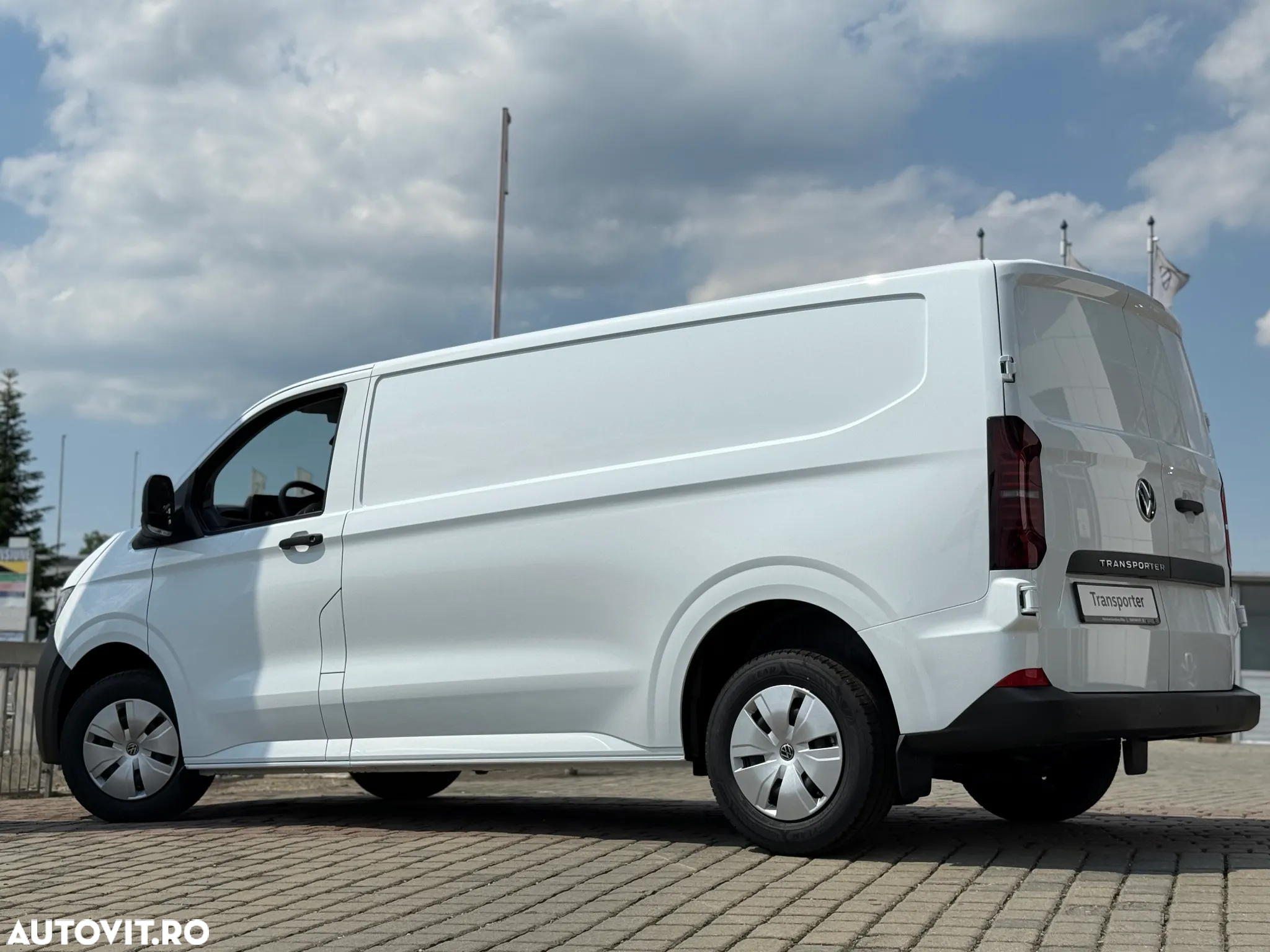 Volkswagen Transporter - 7