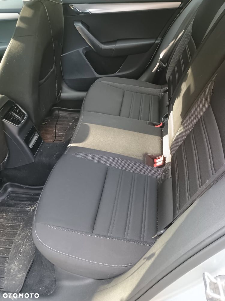 Skoda Octavia - 6