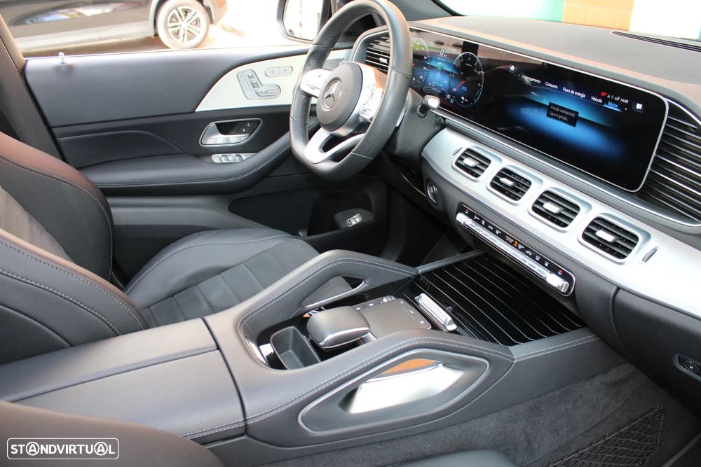Mercedes-Benz GLE 350 de 4Matic - 35