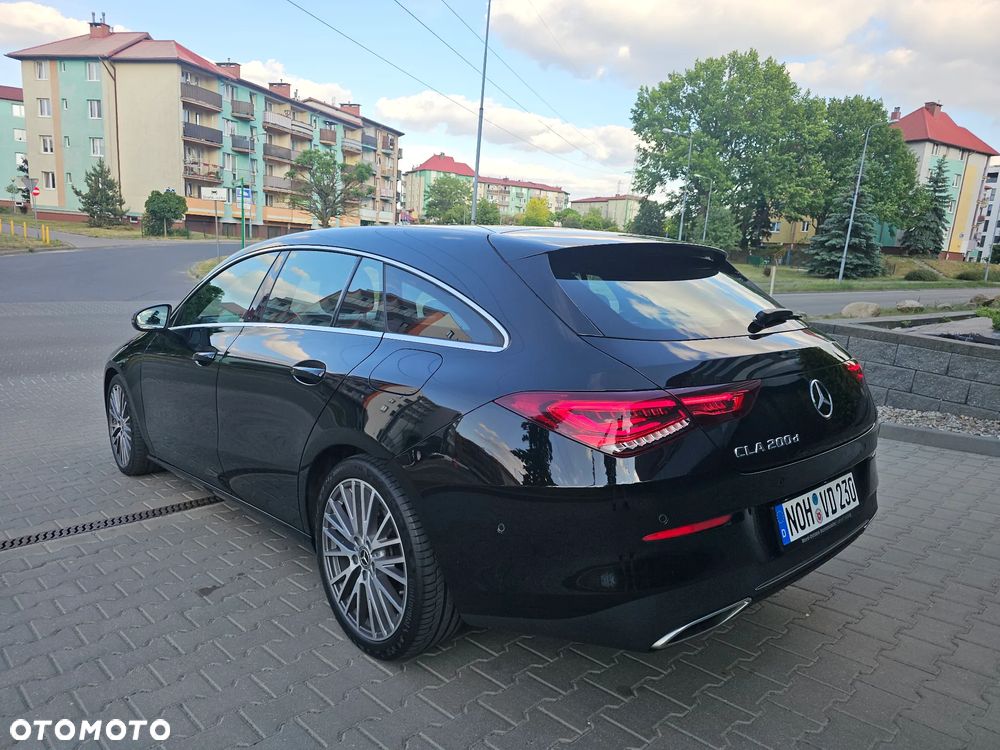 Mercedes-Benz CLA 200 d 8G-DCT Edition Progressive Line - 4