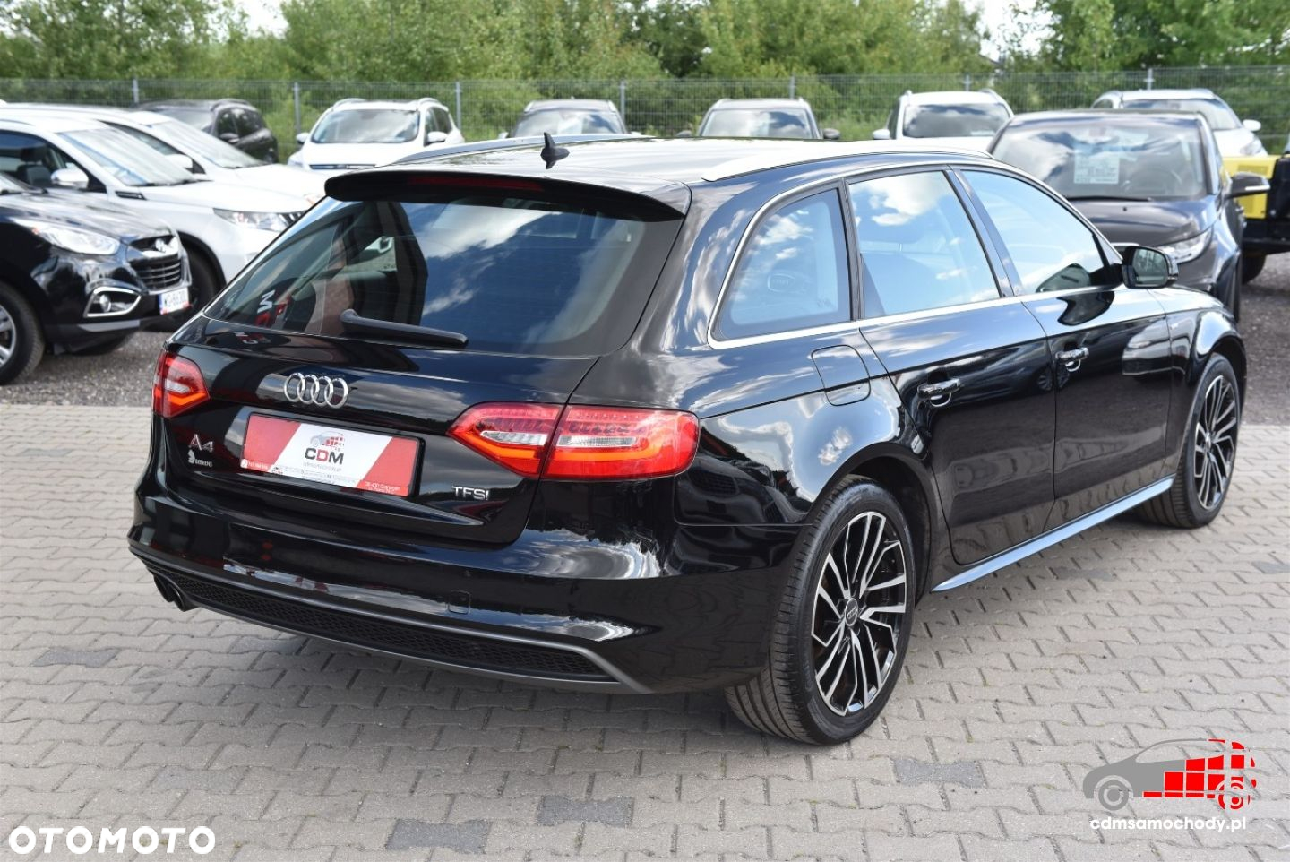 Audi A4 - 10