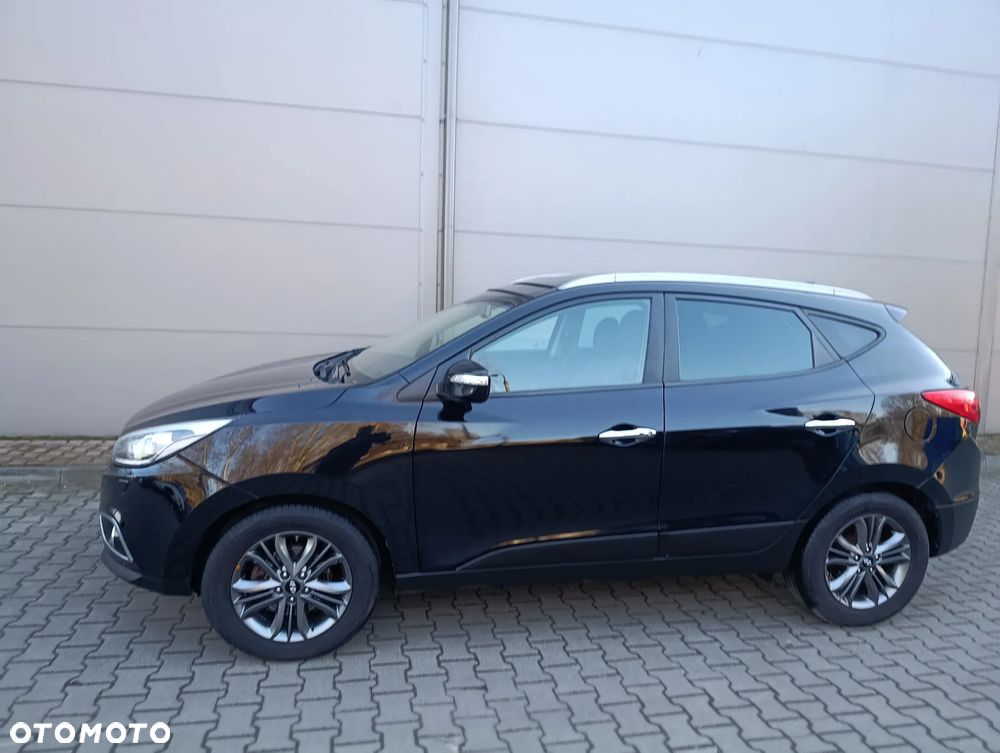 Hyundai ix35 2.0 CRDi 4WD Automatik Style - 32
