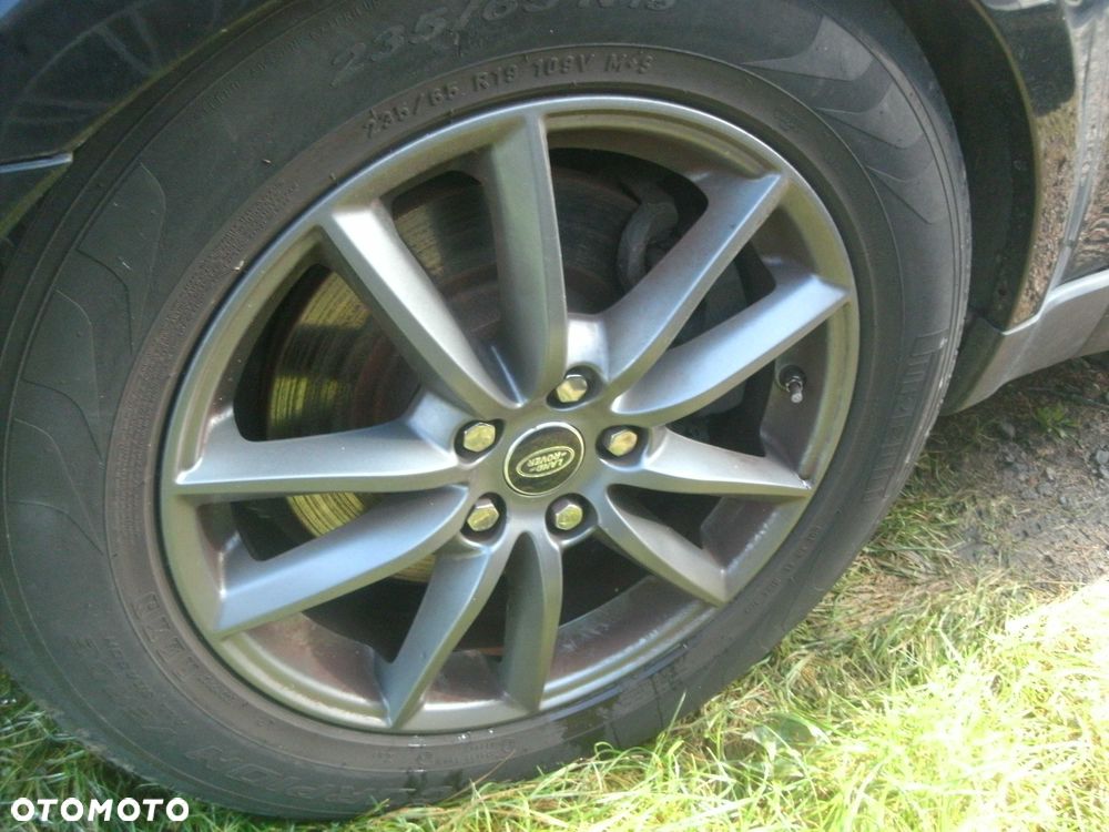 Land Rover Range Rover Sport - 7