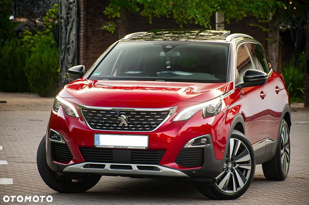Peugeot 3008 2.0 BlueHDi GT S&S EAT8 - 9