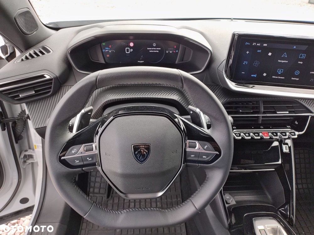 Peugeot 2008 1.2 PureTech Allure S&S EAT8 - 13