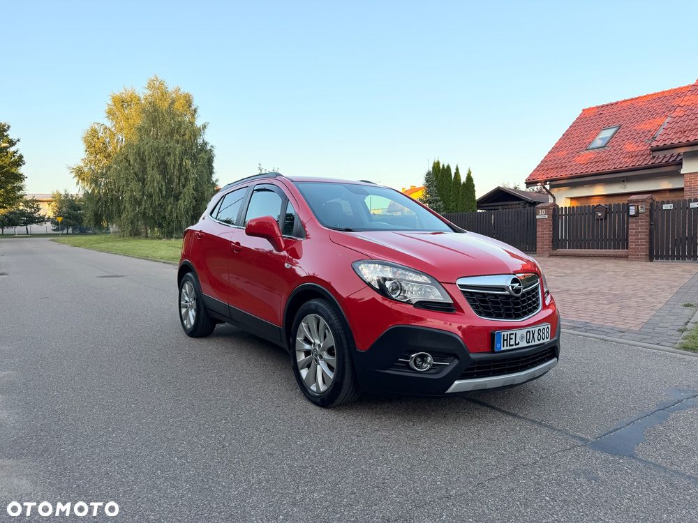 Opel Mokka - 3