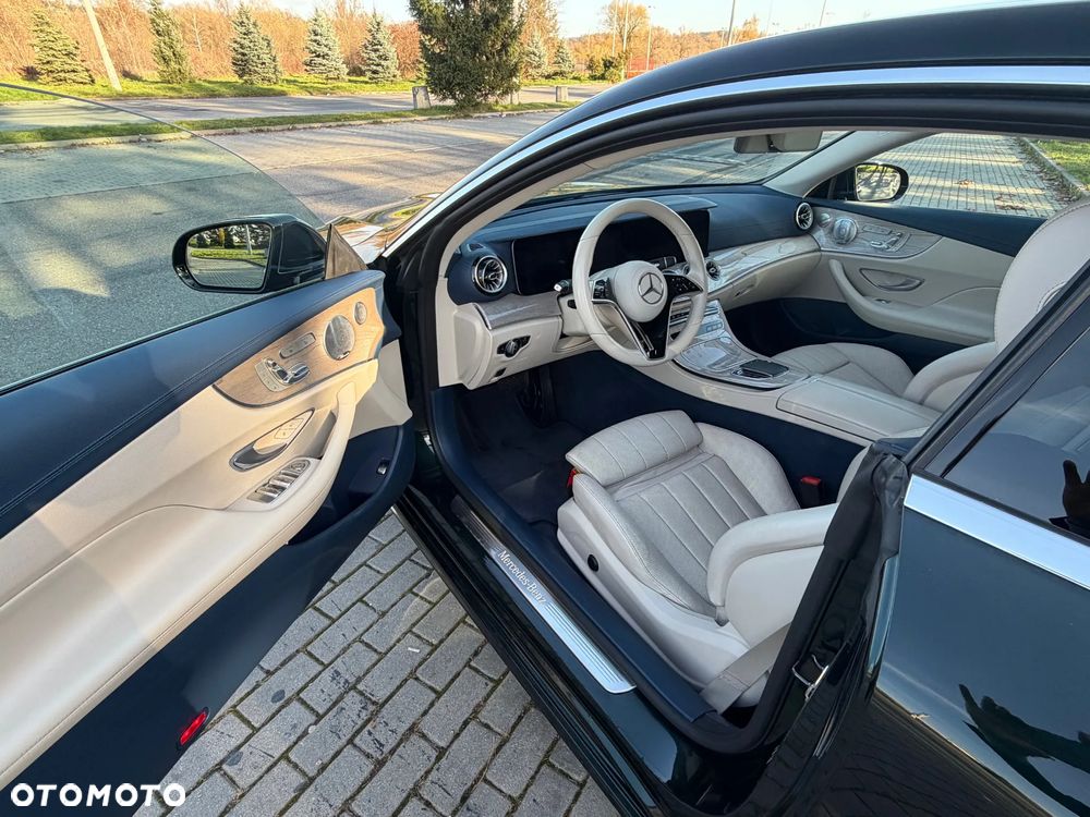 Mercedes-Benz Klasa E - 3