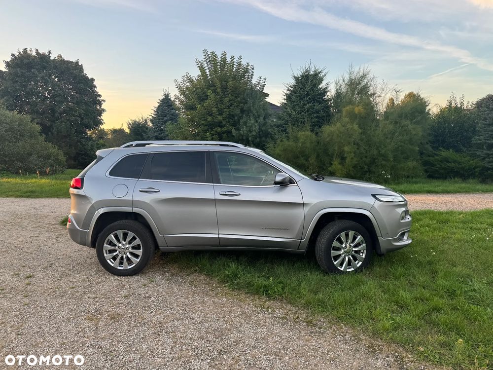 Jeep Cherokee 2.2 Multijet Active Drive II Automatik Overland - 16