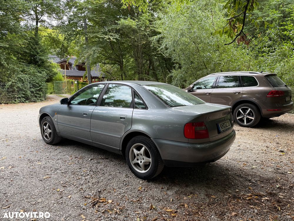 Audi A4 Limuzina - 6