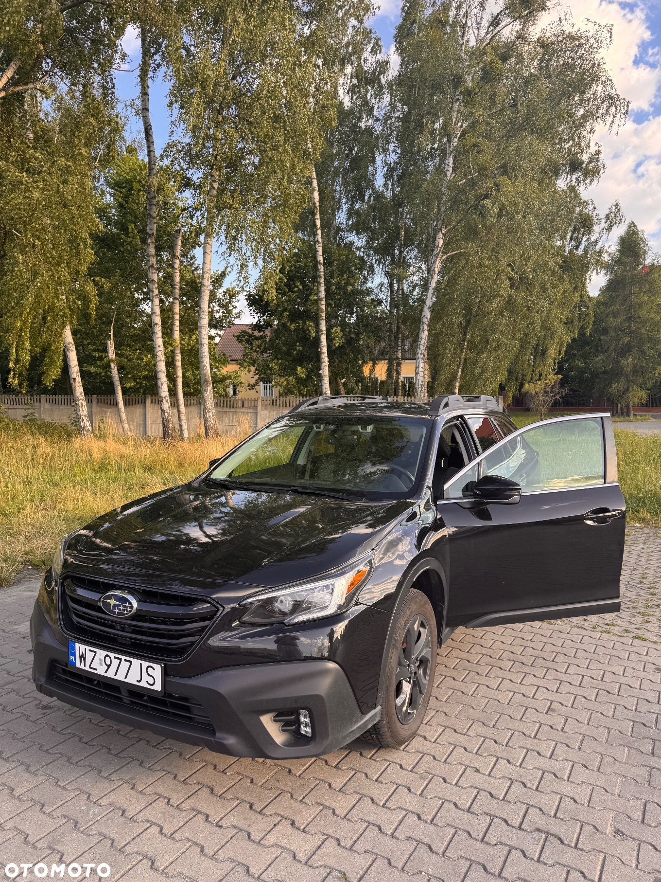 Subaru Outback - 5