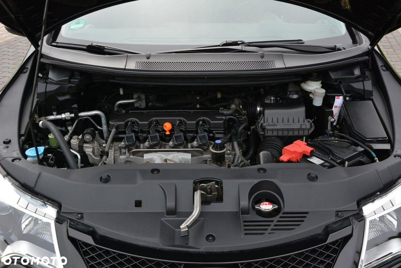 Honda Civic 1.8 Elegance (ADAS / Connect+) - 33