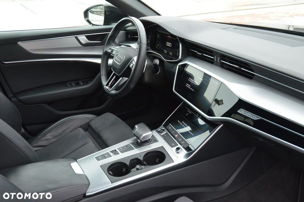 Audi A6 Avant 55 TFSI e PHEV Quattro S Line S tronic - 25