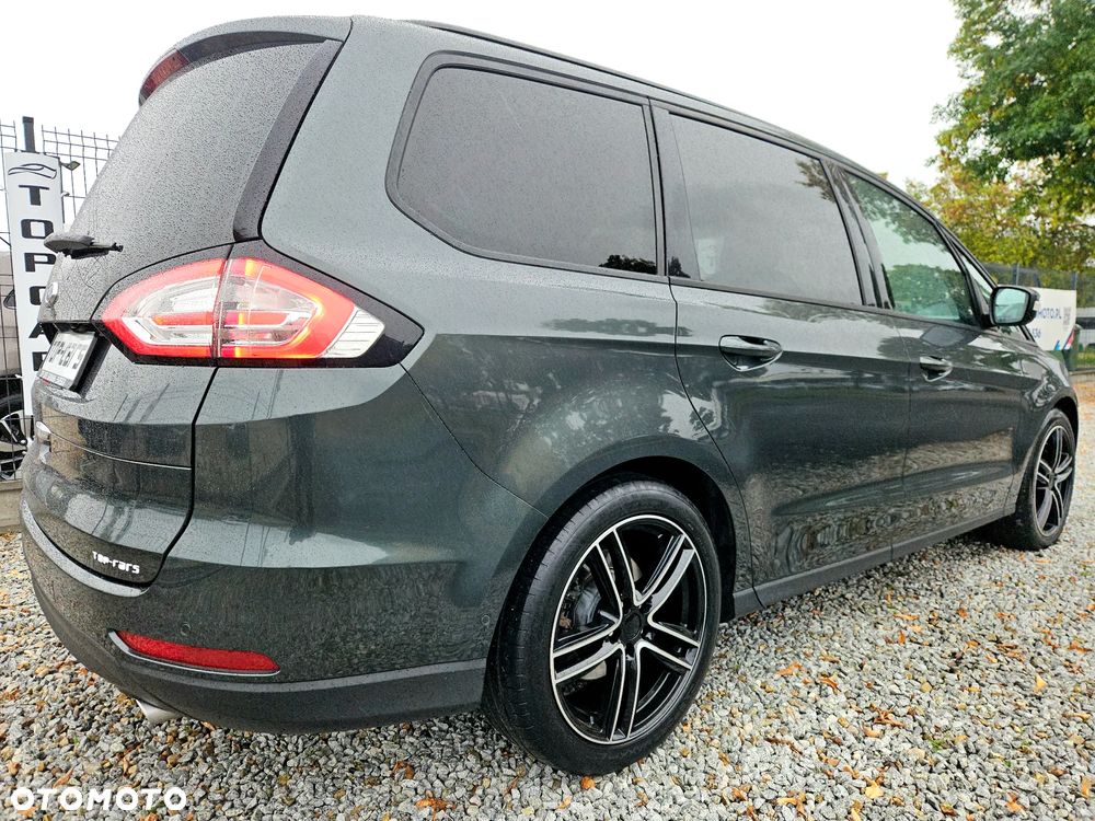 Ford Galaxy 2.0 TDCi Titanium PowerShift - 19