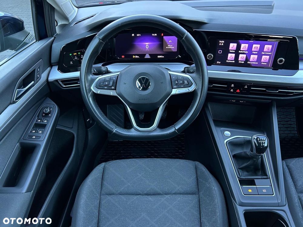 Volkswagen Golf 1.5 TSI EVO Life - 6