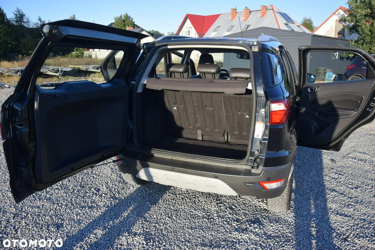 Ford EcoSport - 23