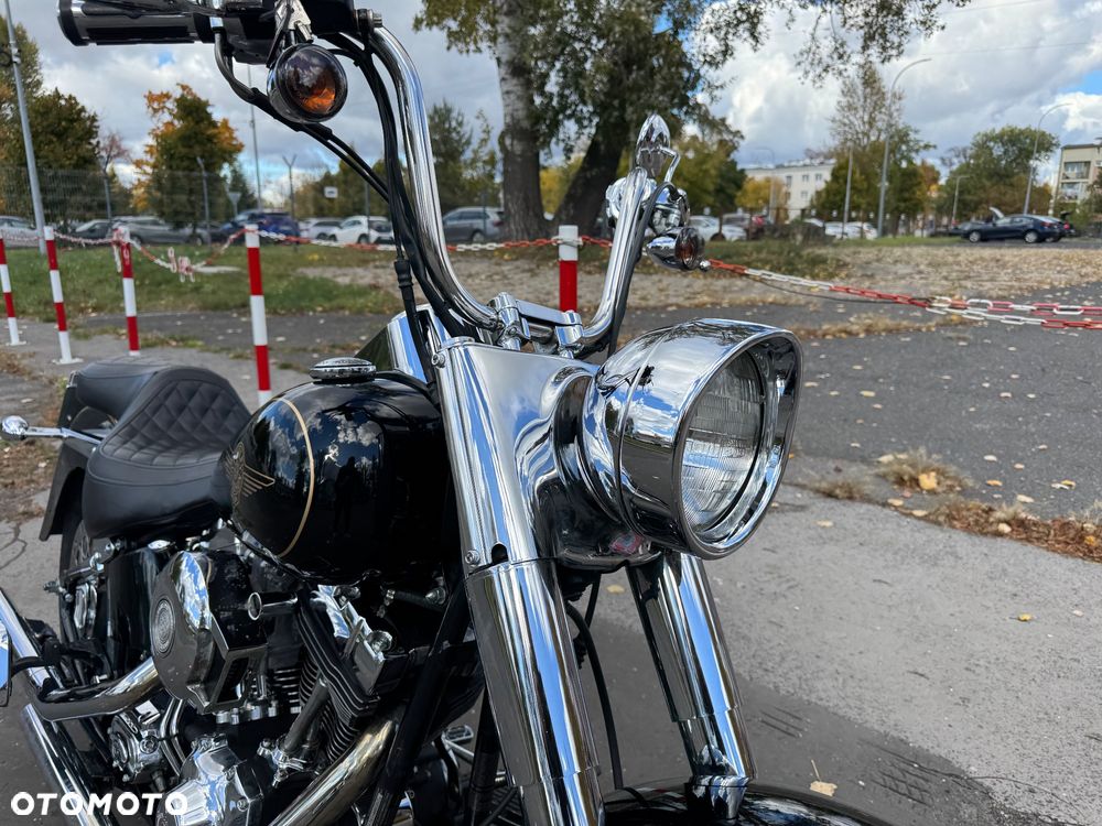 Harley-Davidson Softail Fat Boy - 4