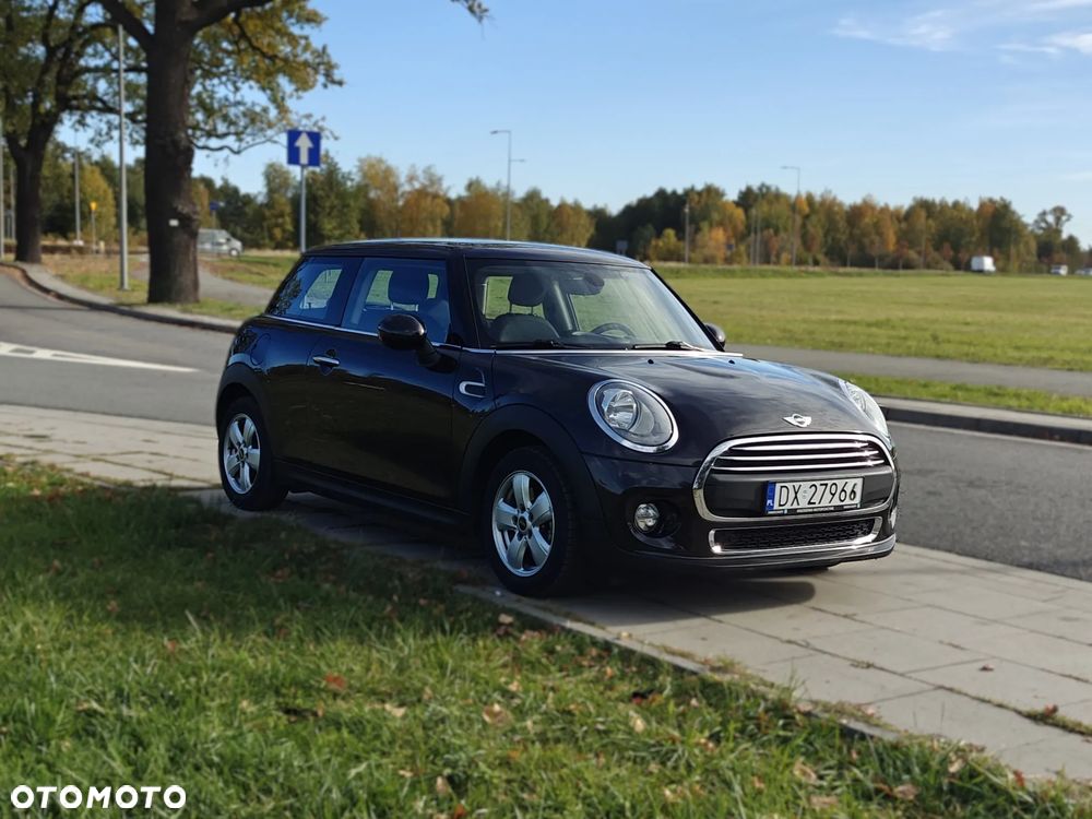 MINI ONE Blackyard - 3