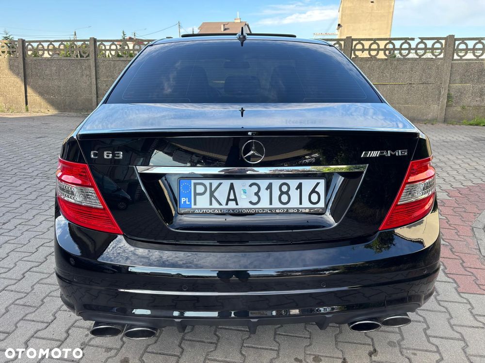 Mercedes-Benz Klasa C - 6