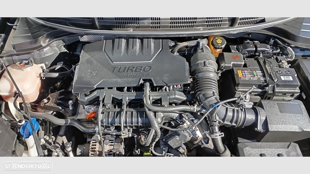 Kia Rio 1.0 T-GDi Wave - 13