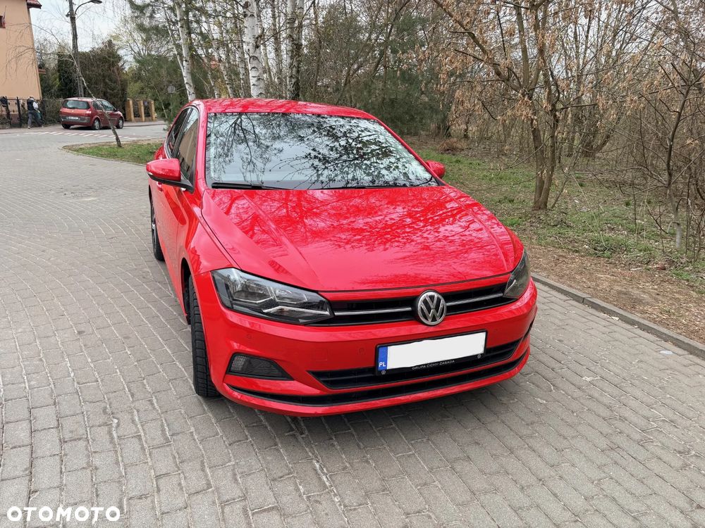 Volkswagen Polo 1.0 TSI Comfortline DSG - 7